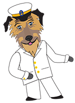 Captain Gruffy