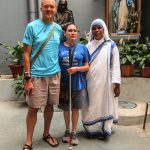 A Visit to The Mother House