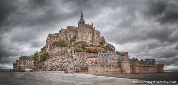 Mont-Saint-Michel 