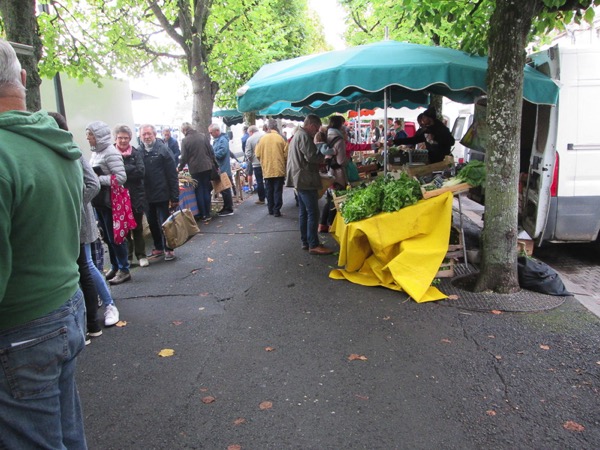 Bayeux Market