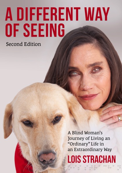 A different way of seeing book cover