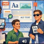 Guest Post: A Guide to Making Your PDFs and e-books More Accessible to All Readers