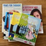 Behind the Scenes on My Writing Journey